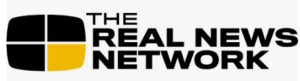 The Real News Network banner
