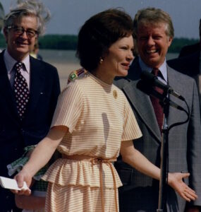 Rosalynn Carter